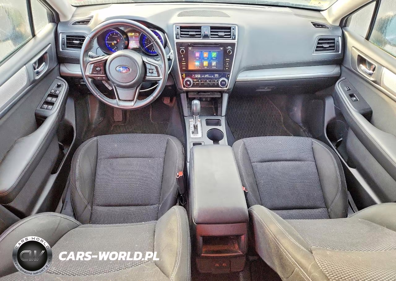 2018 Subaru Outback 2.5I Premium VIN:4S4BSACC8J3225955 - 8