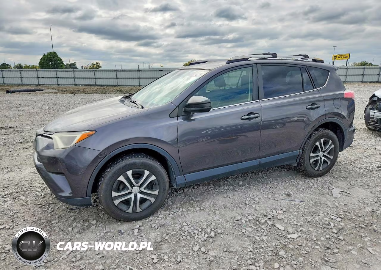 2018 Toyota Rav4 Le – zdjęcie 1 z 13
