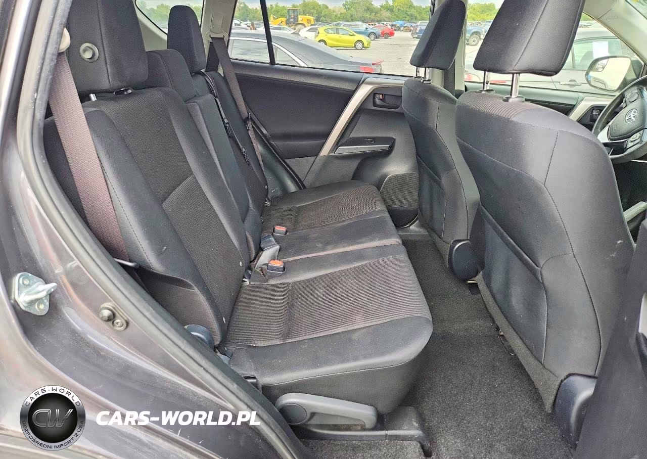 2018 Toyota Rav4 Le VIN:JTMZFREV8JJ728689 - 11
