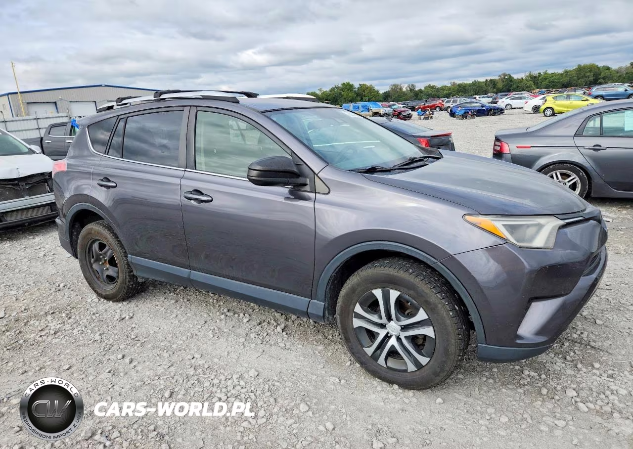 2018 Toyota Rav4 Le VIN:JTMZFREV8JJ728689 - 4