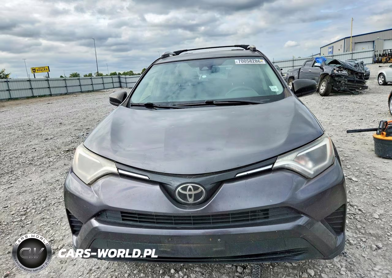 2018 Toyota Rav4 Le VIN:JTMZFREV8JJ728689 - 5