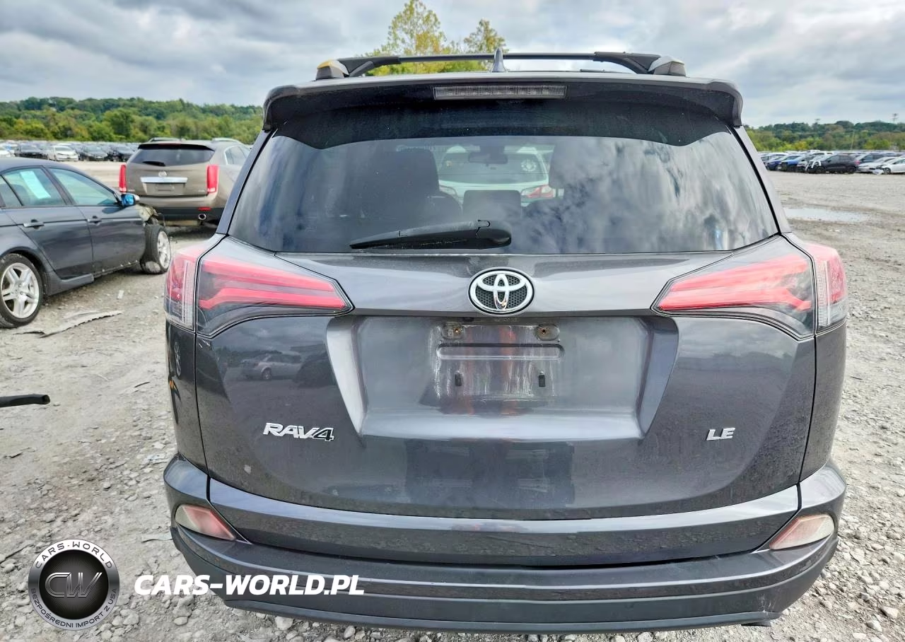 2018 Toyota Rav4 Le VIN:JTMZFREV8JJ728689 - 6