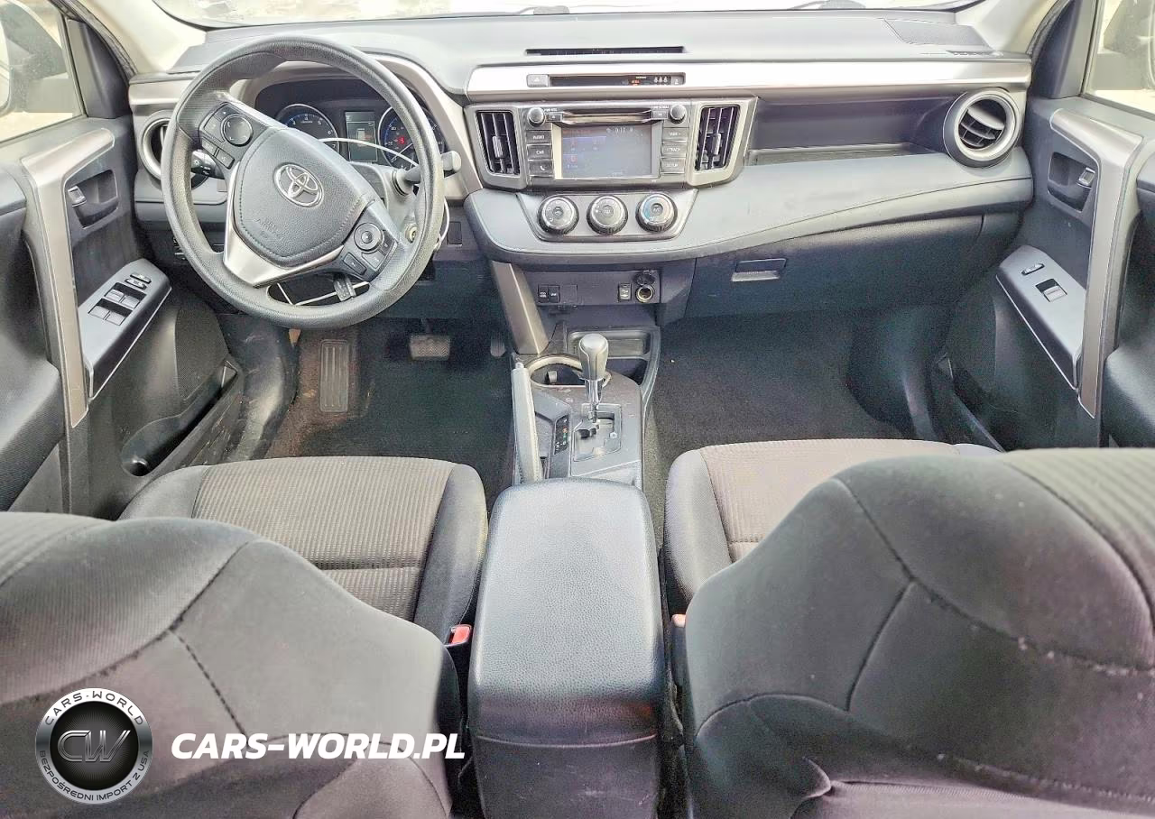 2018 Toyota Rav4 Le VIN:JTMZFREV8JJ728689 - 8