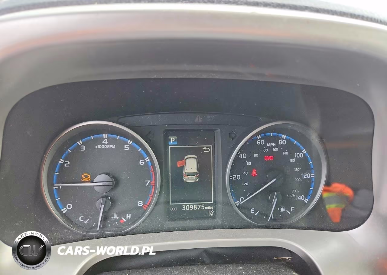 2018 Toyota Rav4 Le VIN:JTMZFREV8JJ728689 - 9