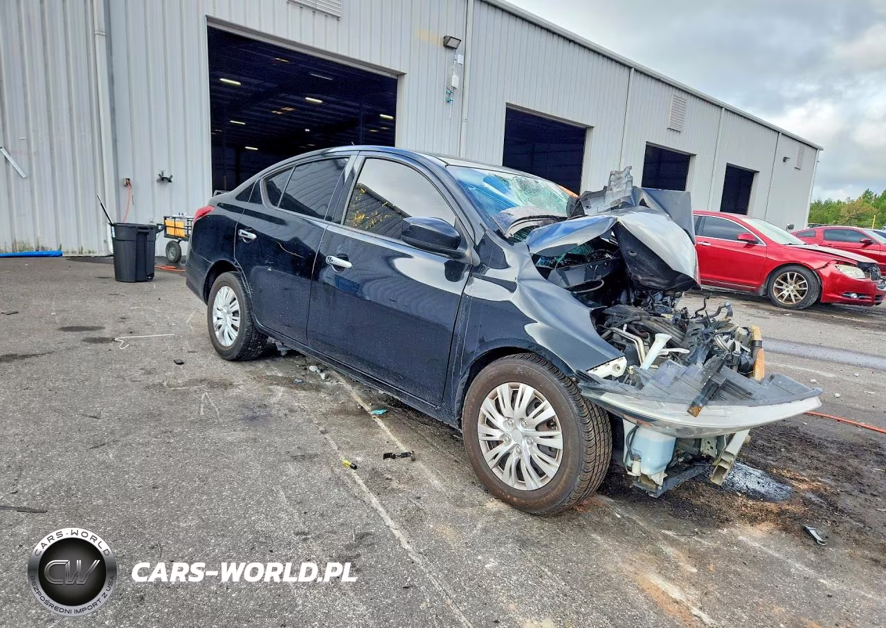 2017 Nissan Versa 1.6 Sv VIN:3N1CN7AP9HL883939 - 4