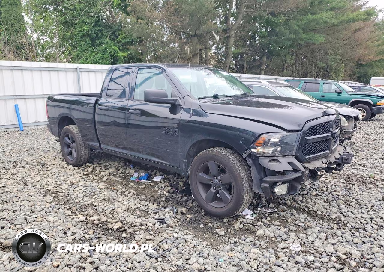 2017 Ram 1500 St VIN:1C6RR7FG9HS868161 - 4
