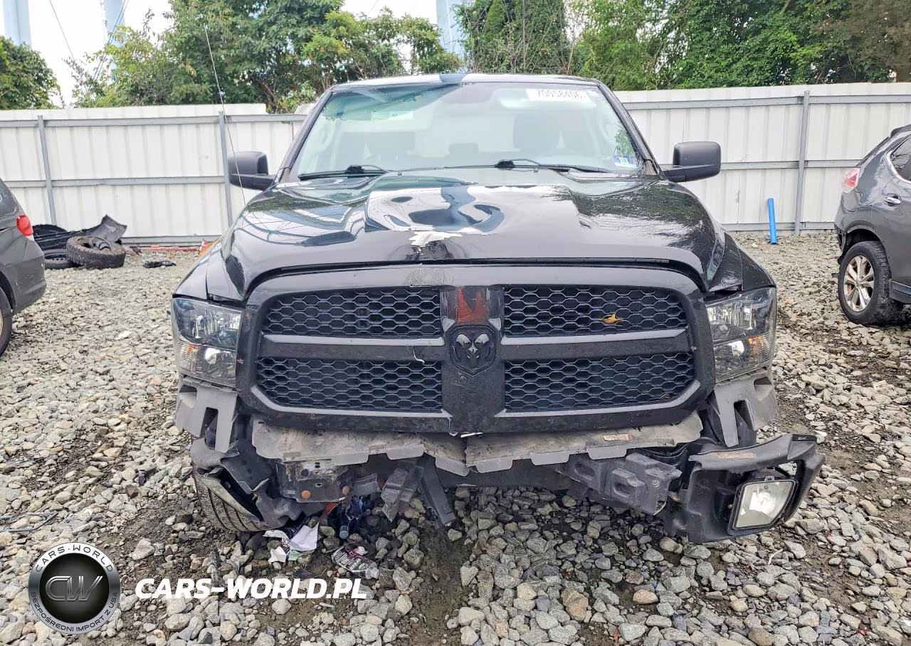 2017 Ram 1500 St VIN:1C6RR7FG9HS868161 - 5