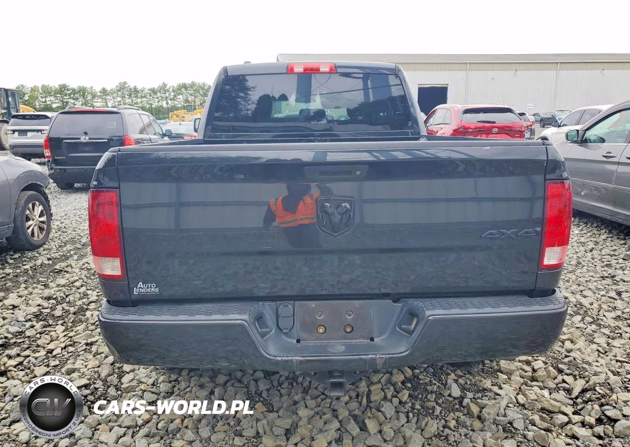 2017 Ram 1500 St VIN:1C6RR7FG9HS868161 - 6
