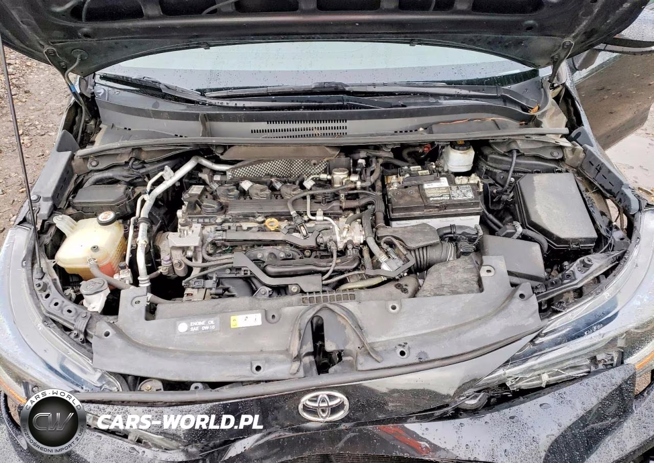 2020 Toyota Corolla Se VIN:5YFS4RCE4LP021422 - 11