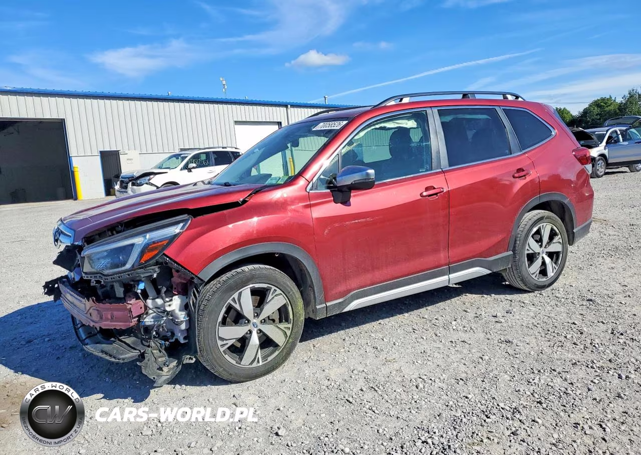 2021 Subaru Forester Touring – zdjęcie 1 z 14
