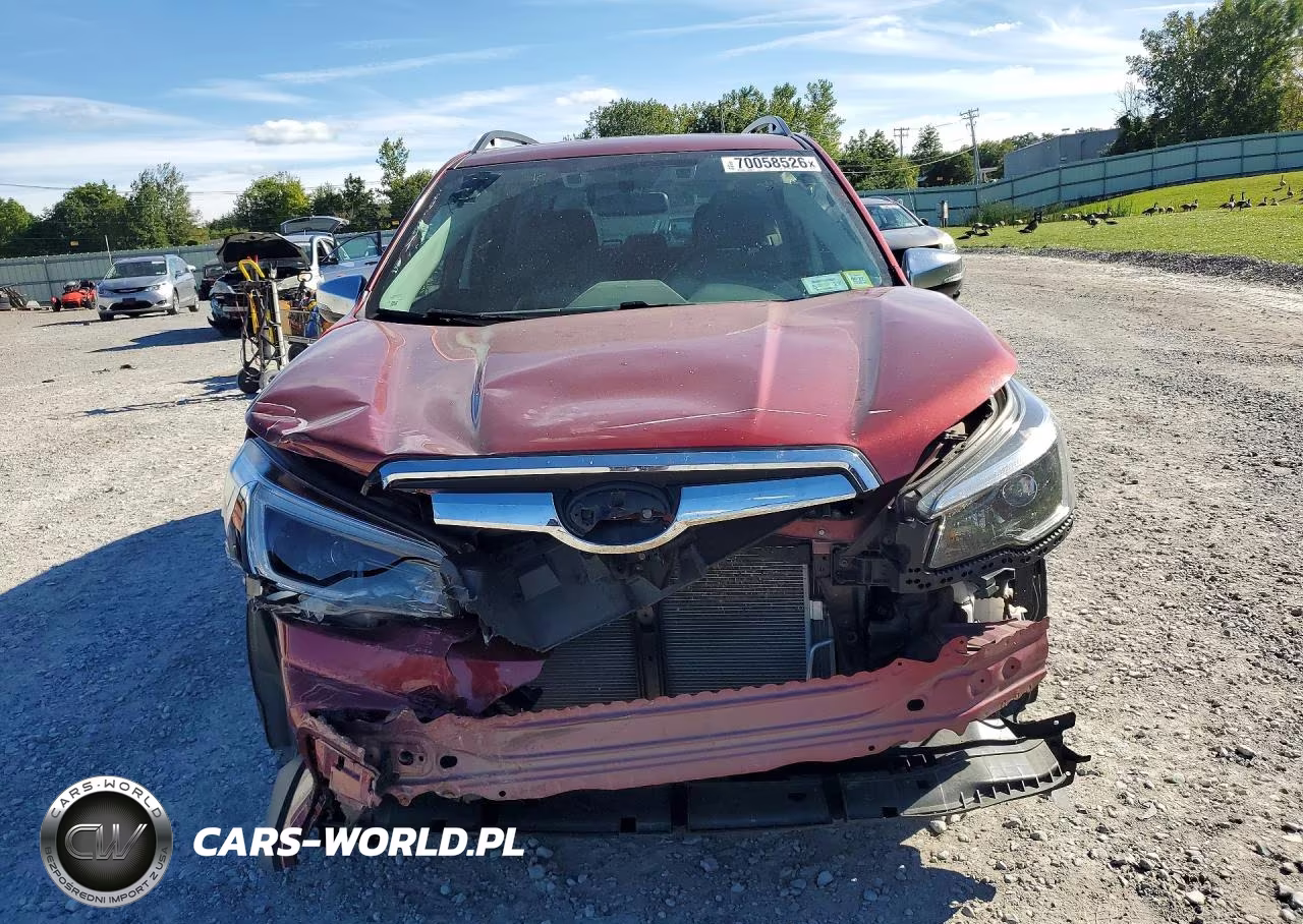 2021 Subaru Forester Touring VIN:JF2SKAXC0MH524038 - 5