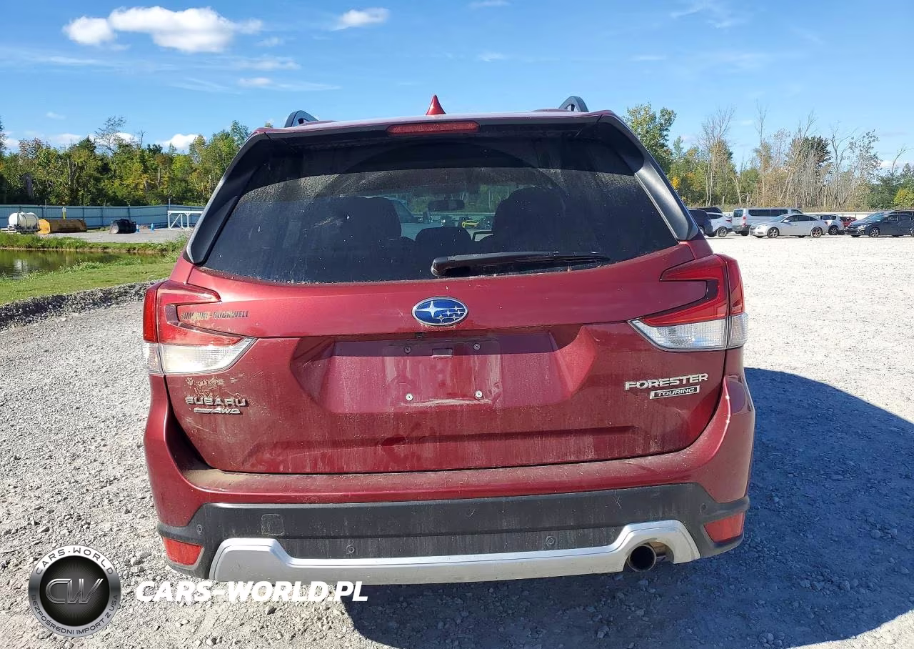 2021 Subaru Forester Touring VIN:JF2SKAXC0MH524038 - 6