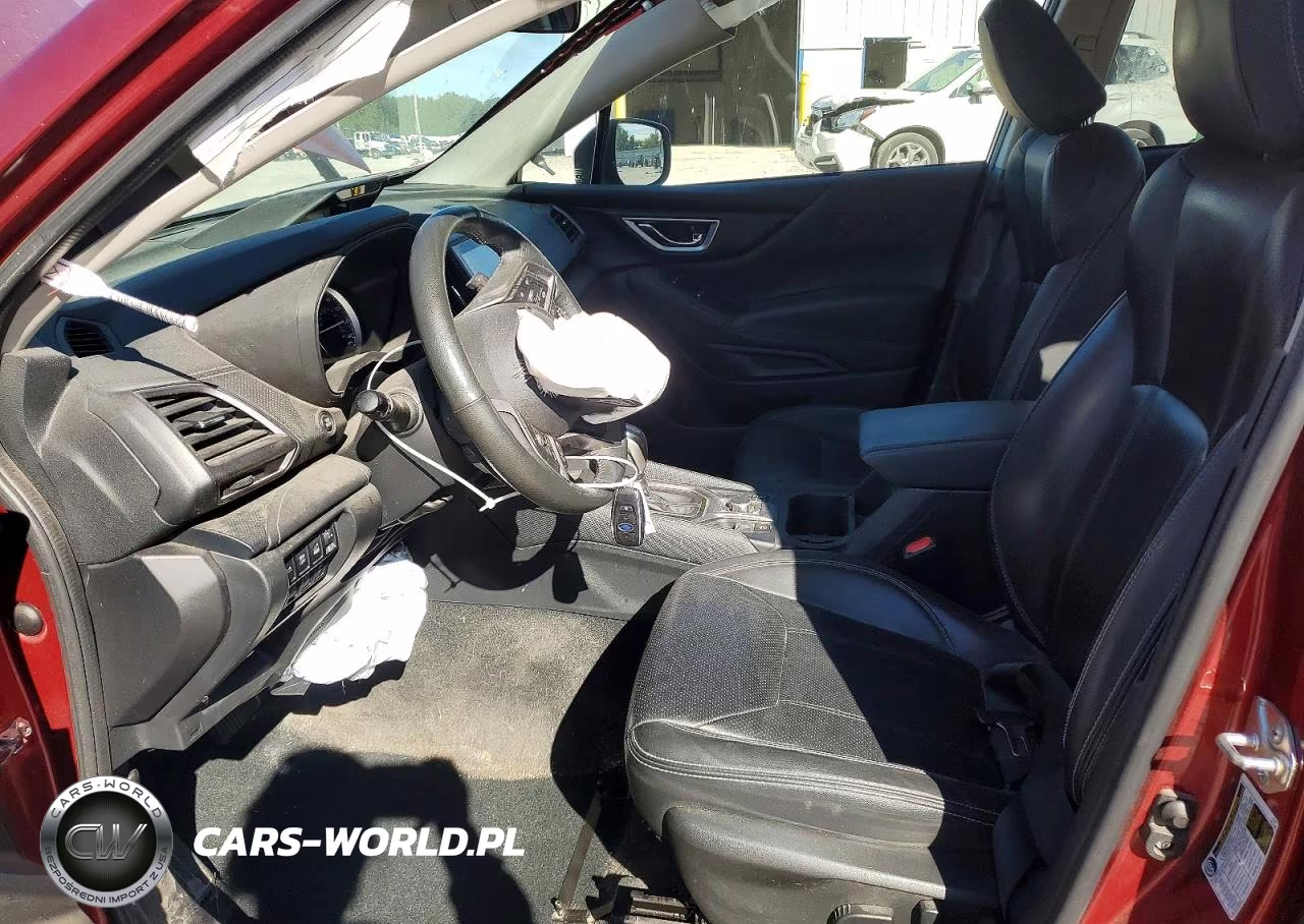 2021 Subaru Forester Touring VIN:JF2SKAXC0MH524038 - 7