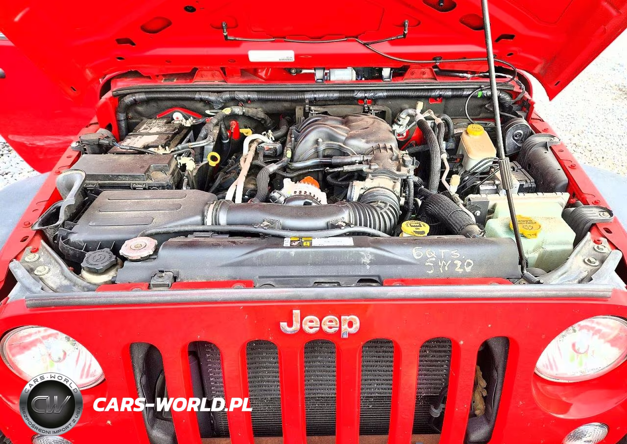 2016 Jeep Wrangler Unlimited Sport VIN:1C4BJWDG5GL136763 - 11