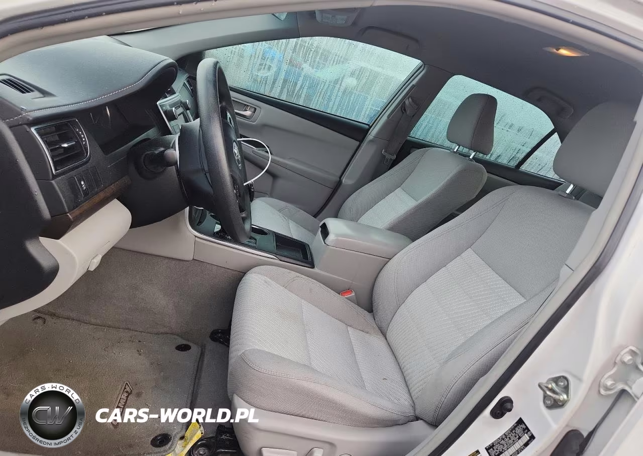 2016 Toyota Camry Le VIN:4T1BF1FK2GU178058 - 7