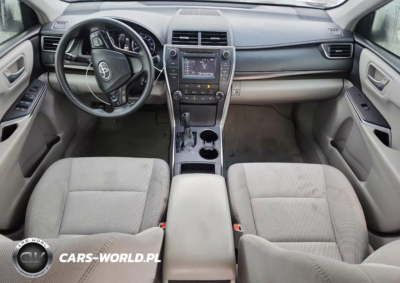 2016 Toyota Camry Le VIN:4T1BF1FK2GU178058 - 8