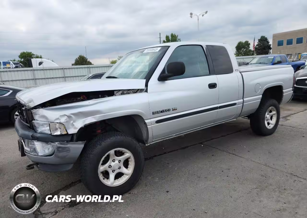 2001 Dodge Ram 1500