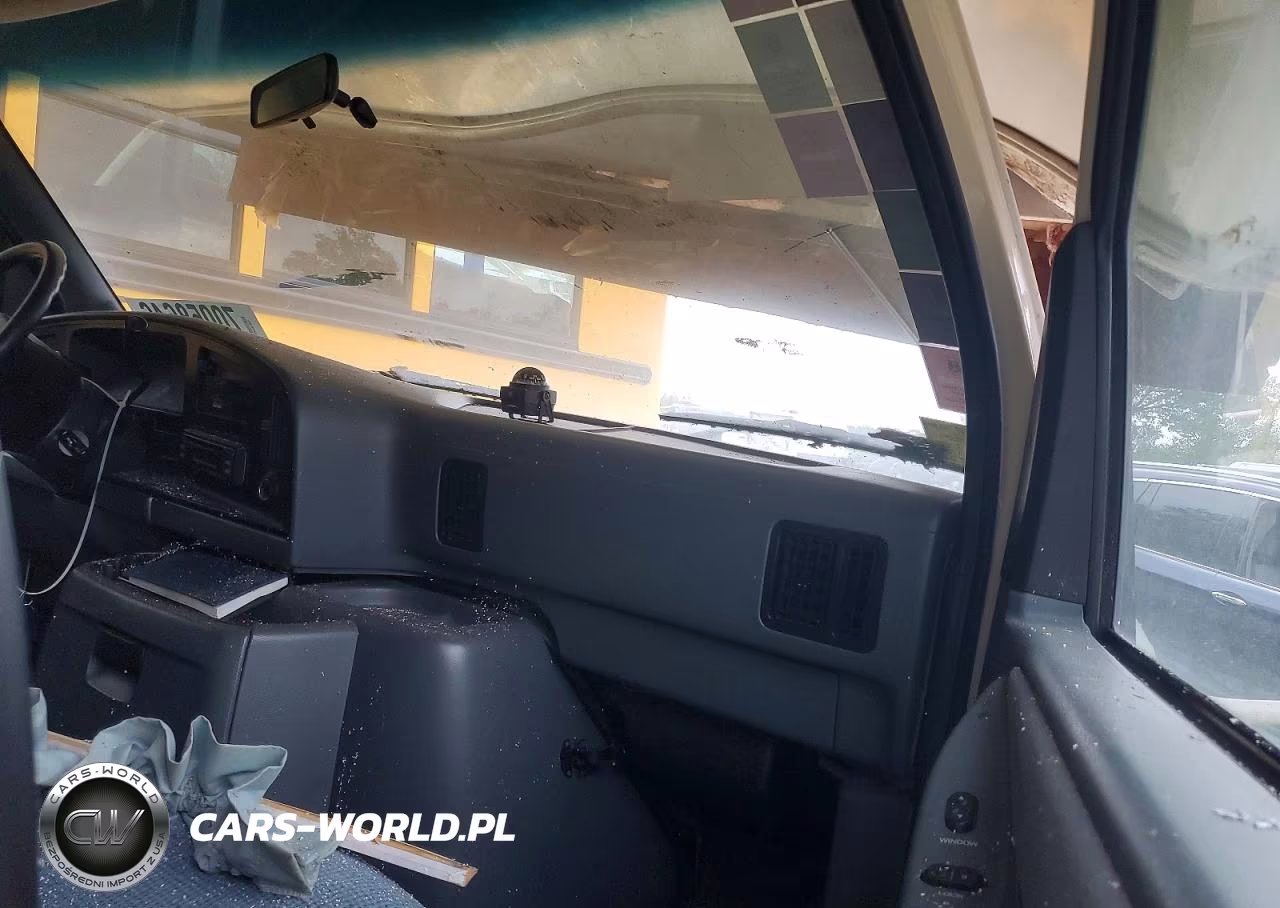1994 Ford Econoline E350 Cutaway Van VIN:1FDKE30G2RHB22166 - 5