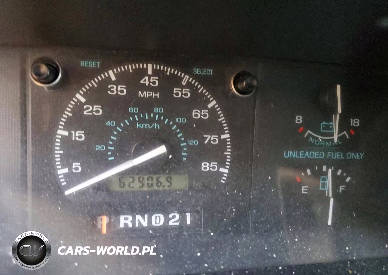 1994 Ford Econoline E350 Cutaway Van VIN:1FDKE30G2RHB22166 - 8