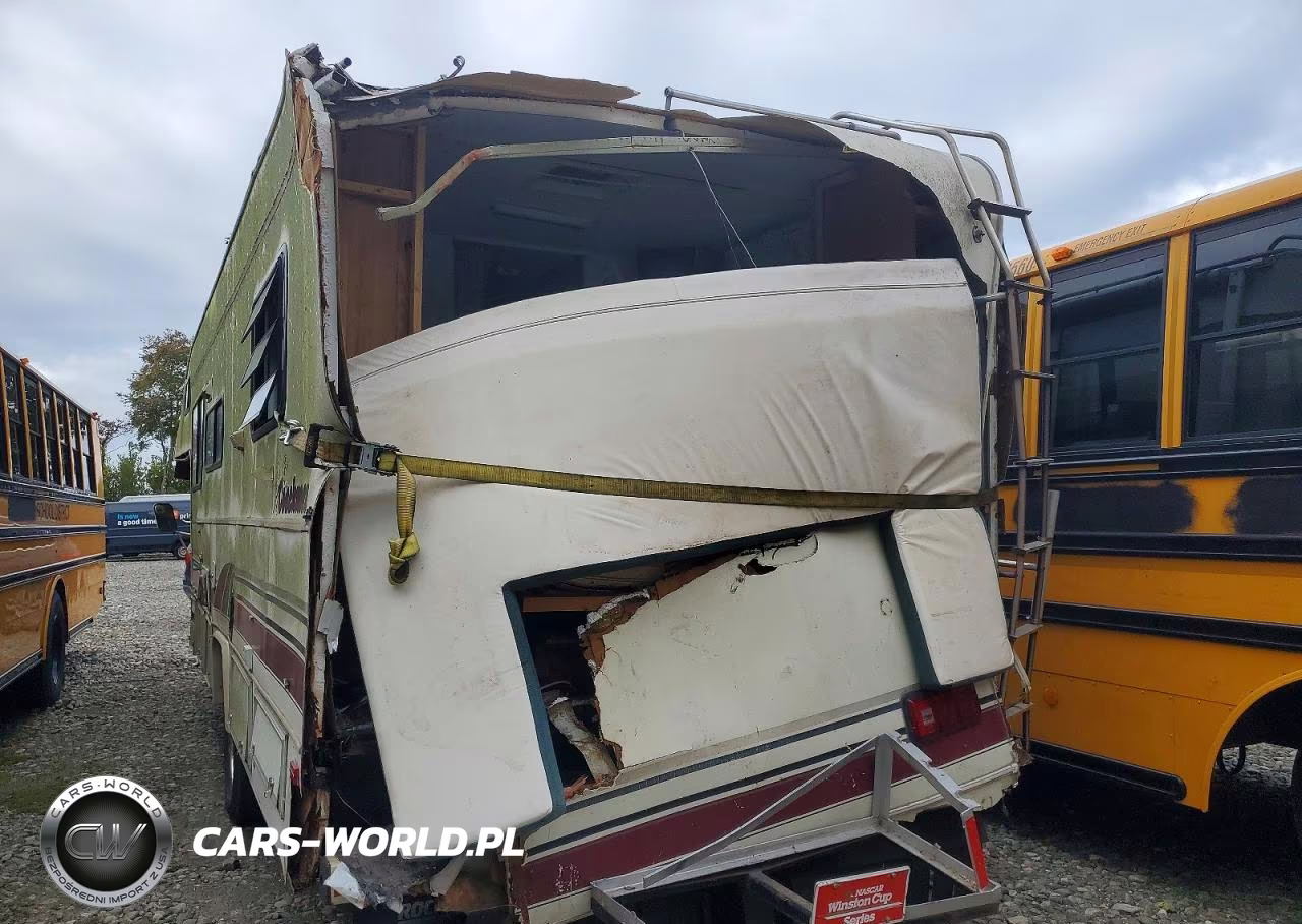 1994 Ford Econoline E350 Cutaway Van VIN:1FDKE30G2RHB22166 - 9