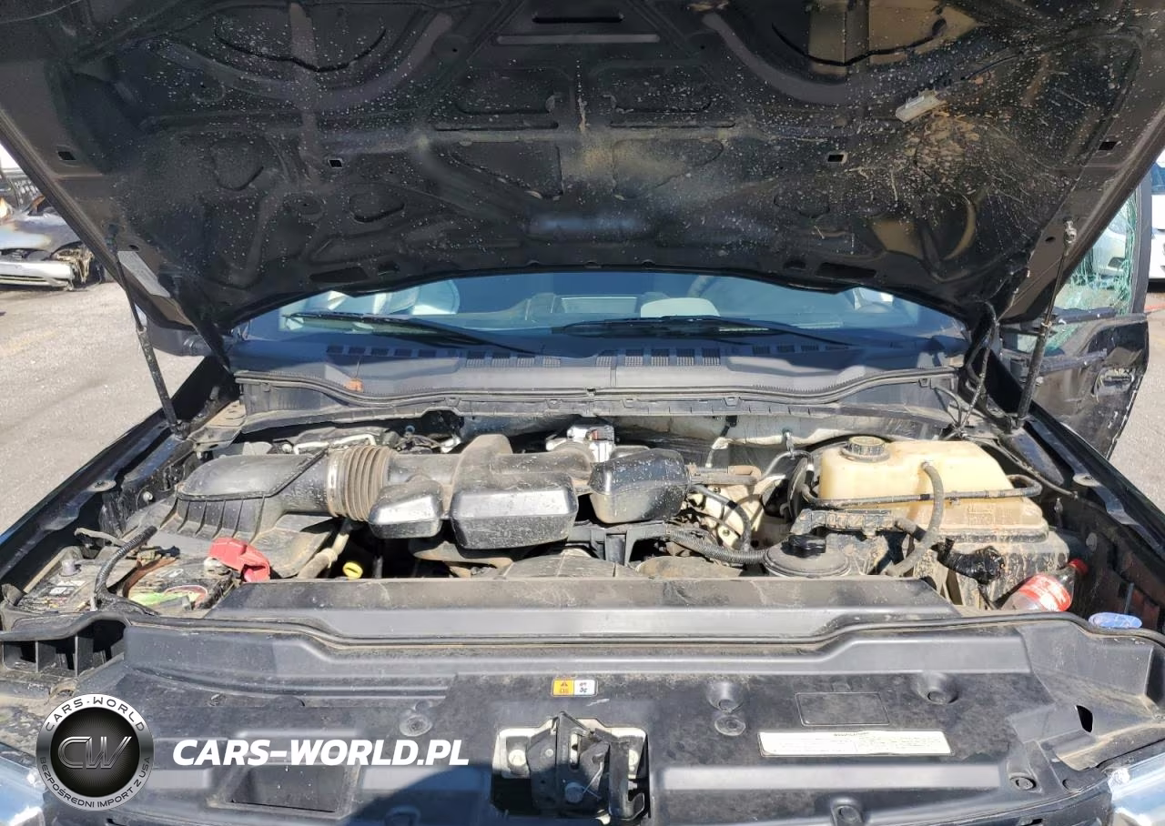 2018 Ford Super Duty F-250 W-S VIN:1FT7X2B61JEC80586 - 11