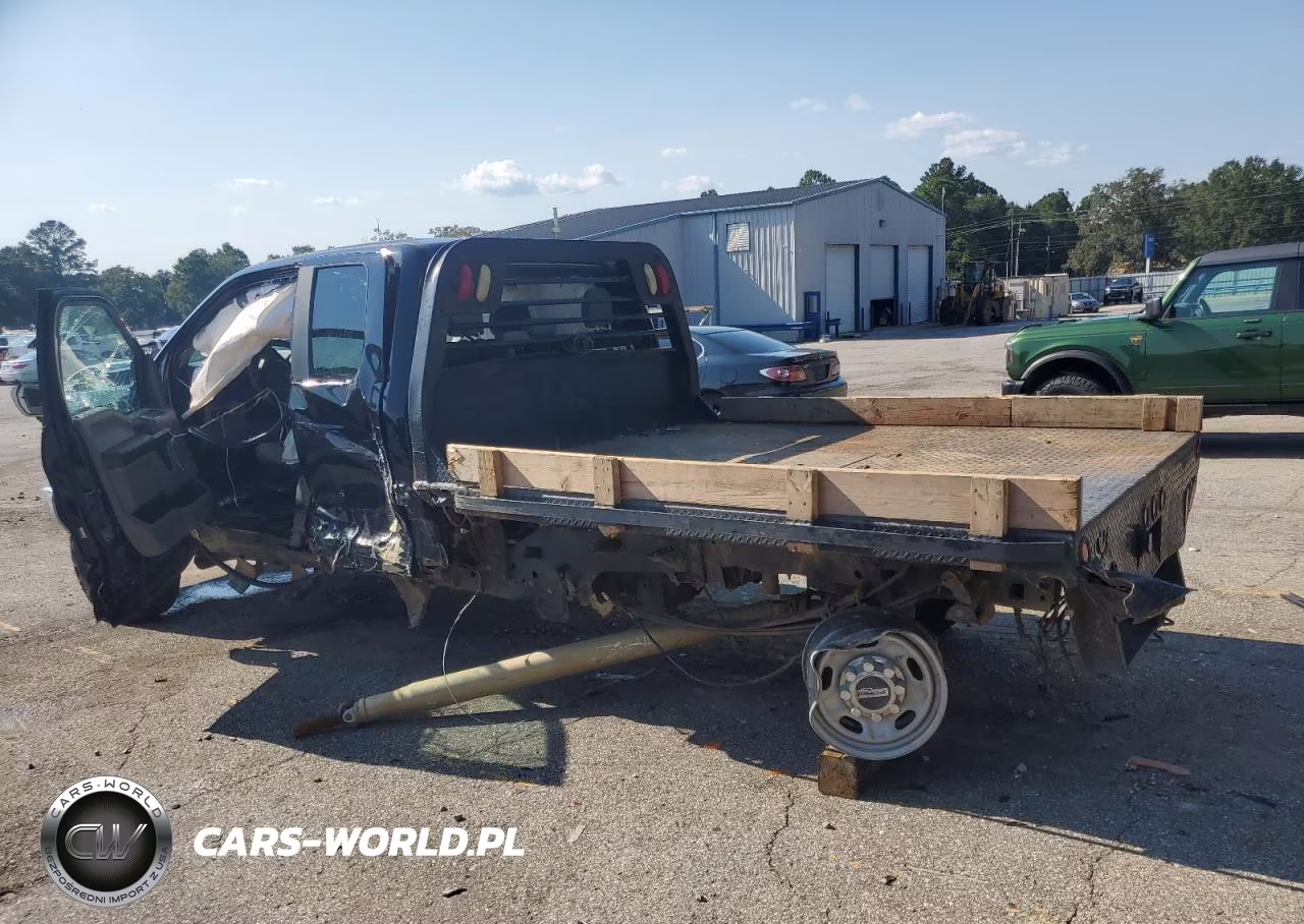 2018 Ford Super Duty F-250 W-S VIN:1FT7X2B61JEC80586 - 2