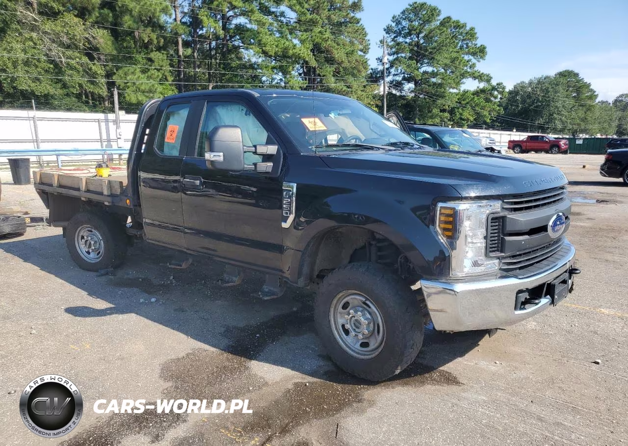 2018 Ford Super Duty F-250 W-S VIN:1FT7X2B61JEC80586 - 4