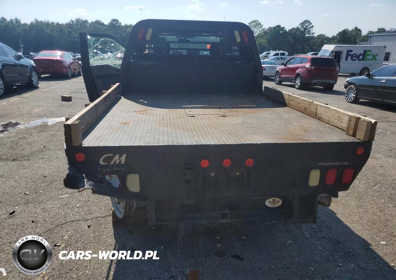 2018 Ford Super Duty F-250 W-S VIN:1FT7X2B61JEC80586 - 6