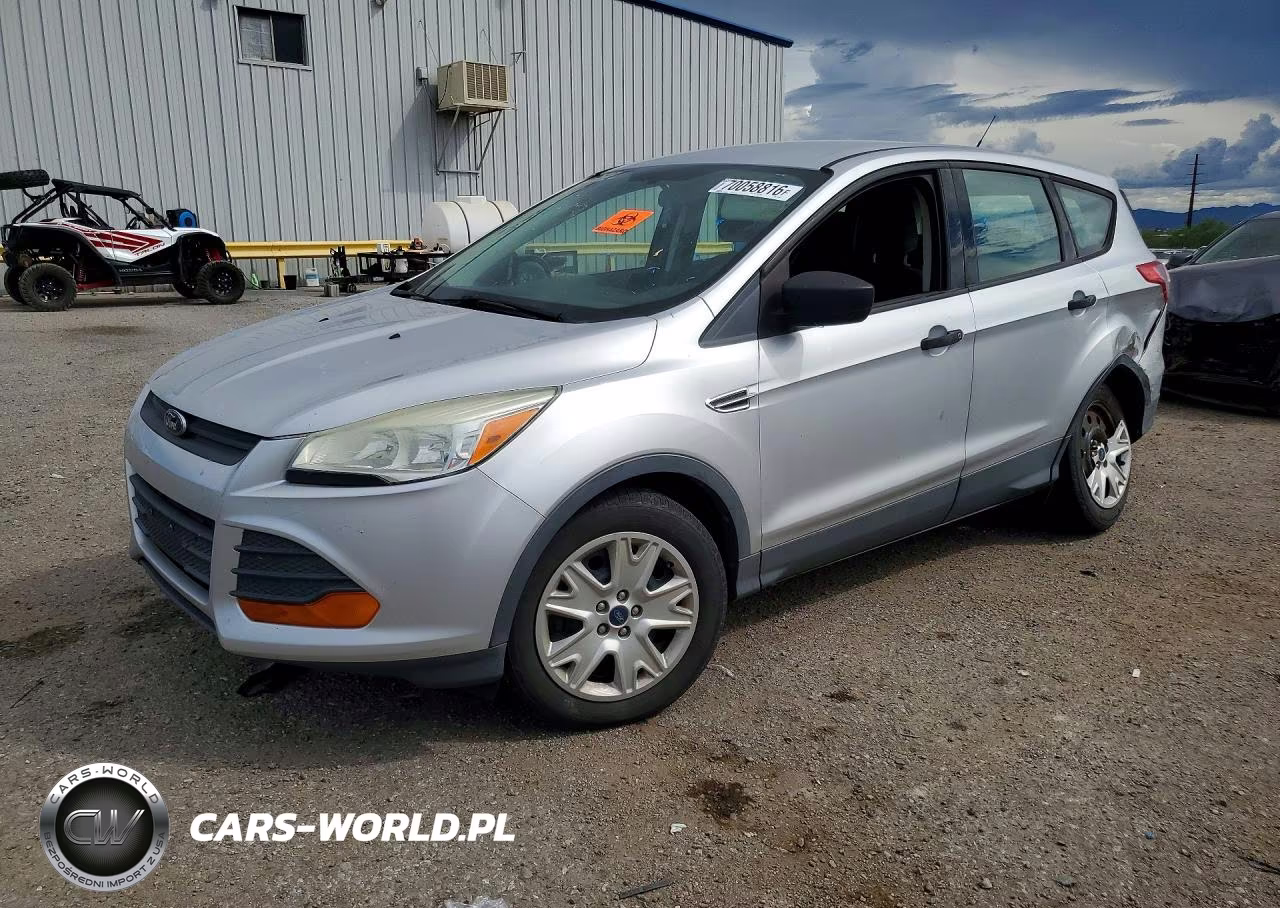 2014 Ford Escape S