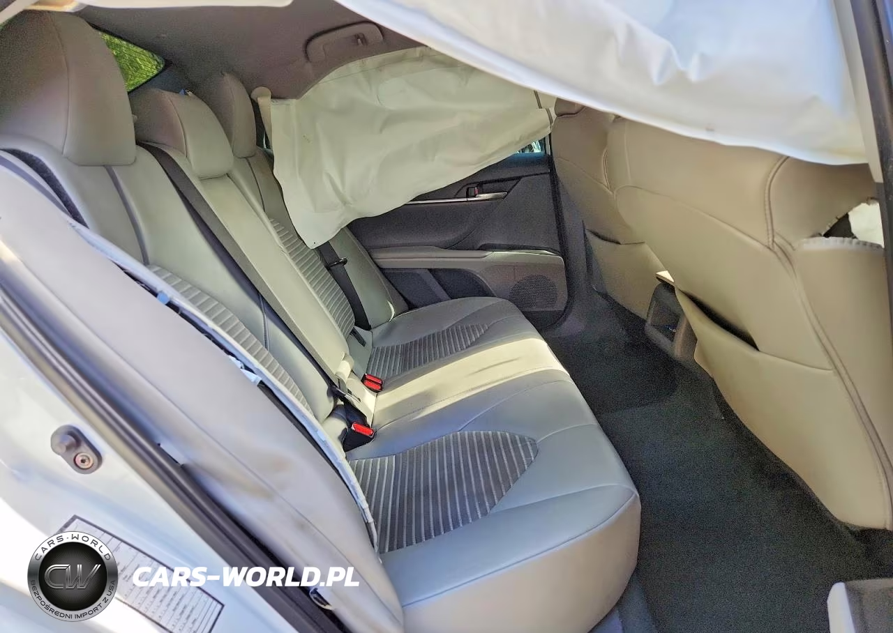 2022 Toyota Camry Se VIN:4T1G11AK7NU680038 - 10