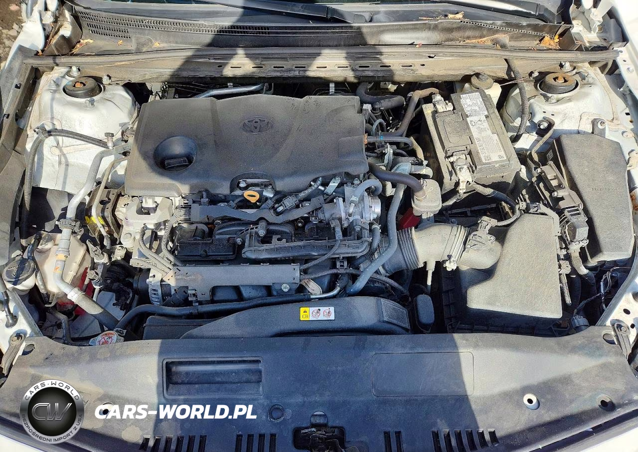 2022 Toyota Camry Se VIN:4T1G11AK7NU680038 - 11