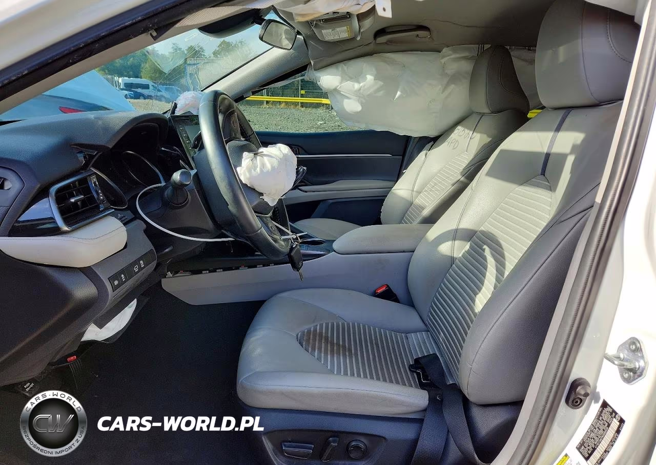 2022 Toyota Camry Se VIN:4T1G11AK7NU680038 - 7
