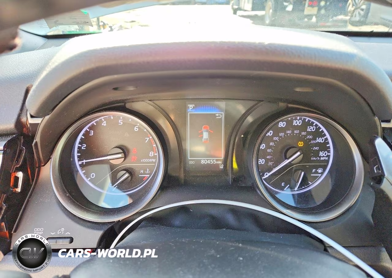 2022 Toyota Camry Se VIN:4T1G11AK7NU680038 - 9