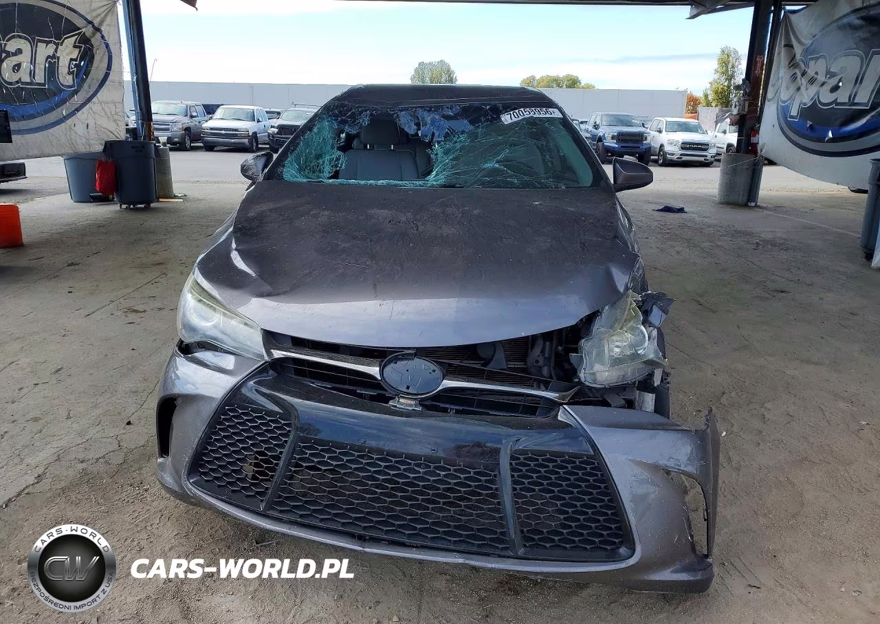 2016 Toyota Camry Hybrid Se VIN:4T1BD1FK5GU197614 - 5