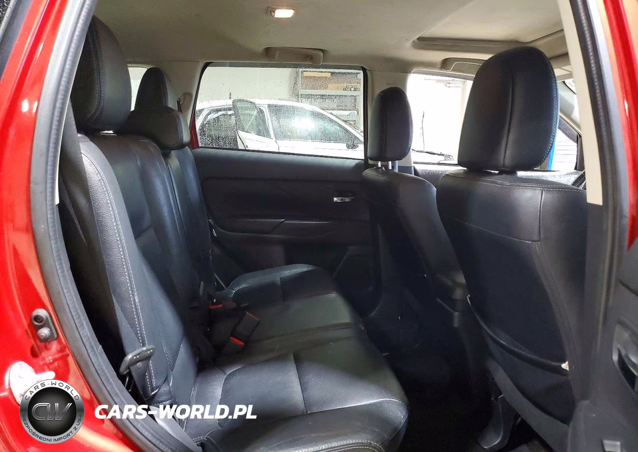 2015 Mitsubishi Outlander Se VIN:JA4AD3A3XFZ007698 - 11
