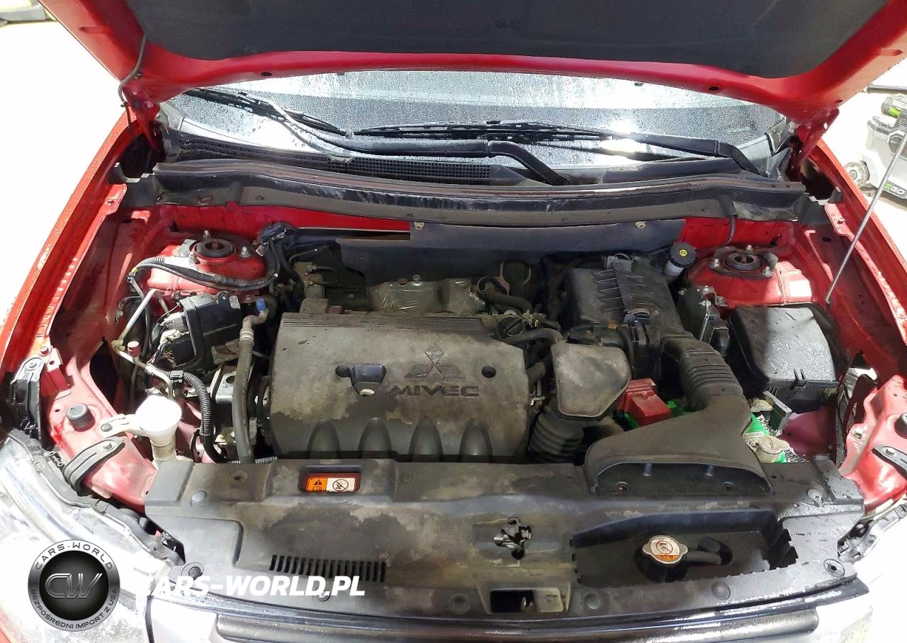 2015 Mitsubishi Outlander Se VIN:JA4AD3A3XFZ007698 - 12
