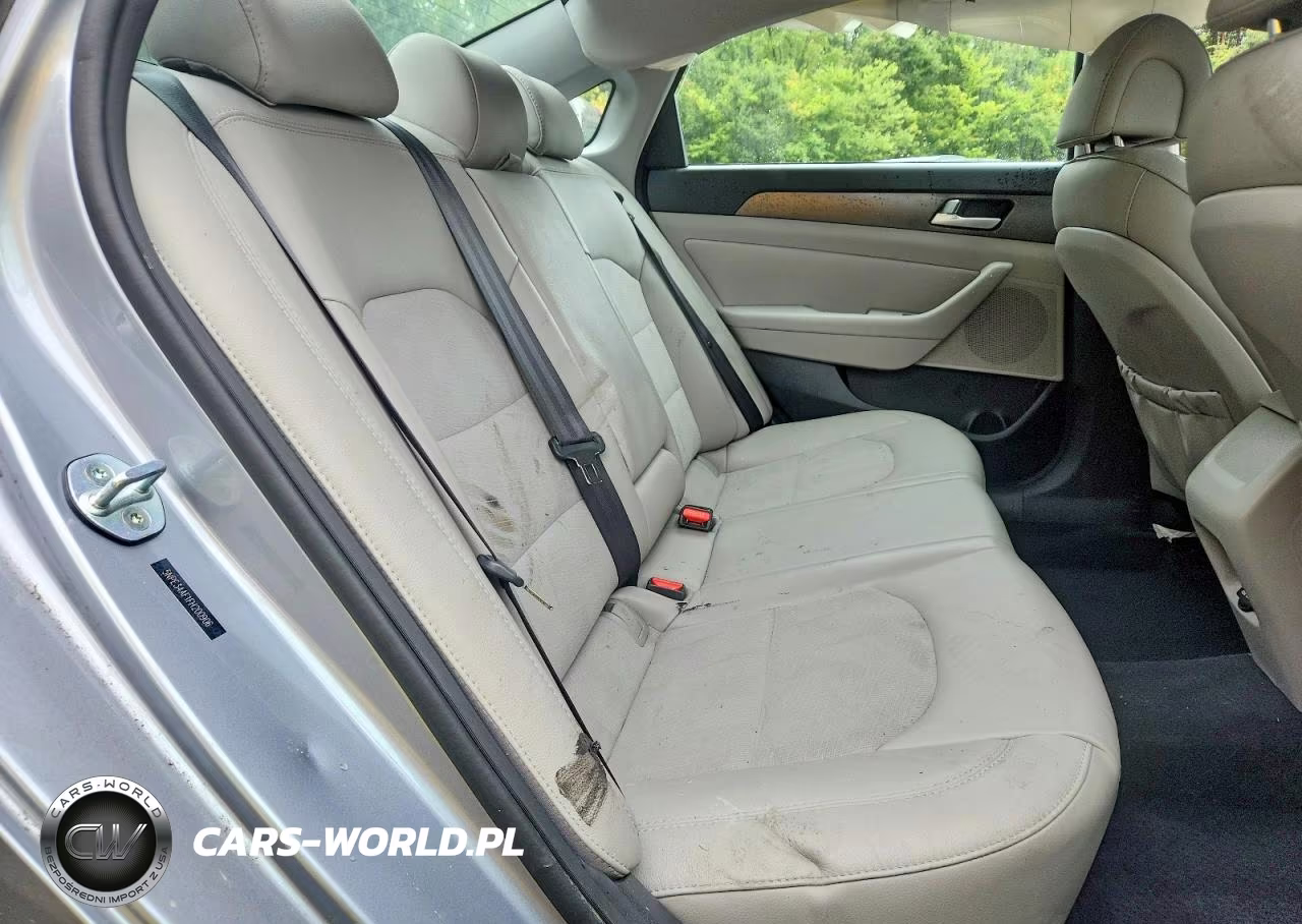 2015 Hyundai Sonata Sport VIN:5NPE34AF1FH200906 - 10