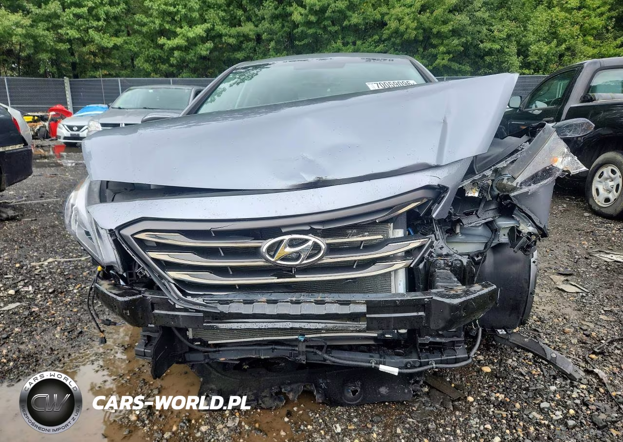 2015 Hyundai Sonata Sport VIN:5NPE34AF1FH200906 - 5