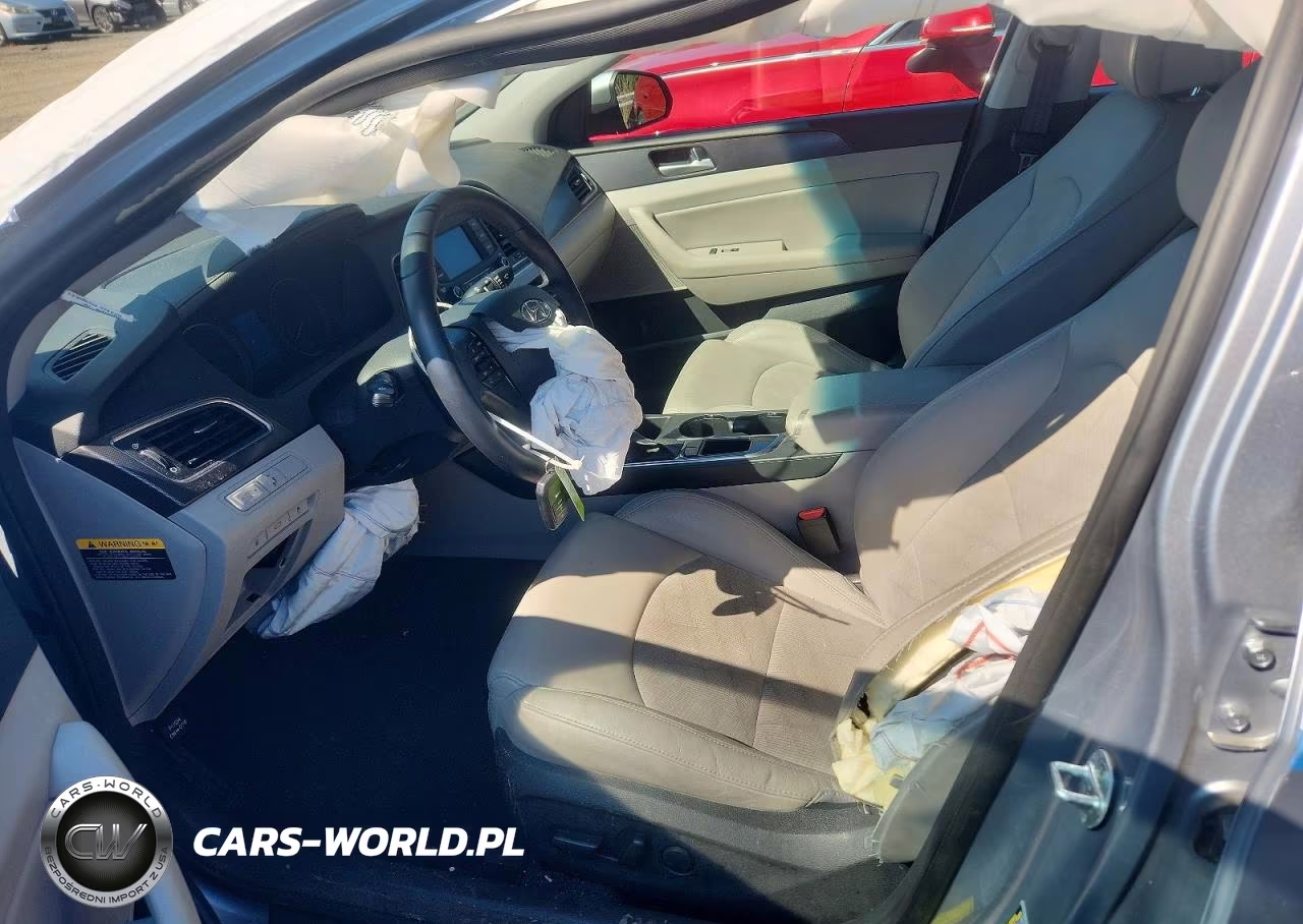 2015 Hyundai Sonata Sport VIN:5NPE34AF1FH200906 - 7