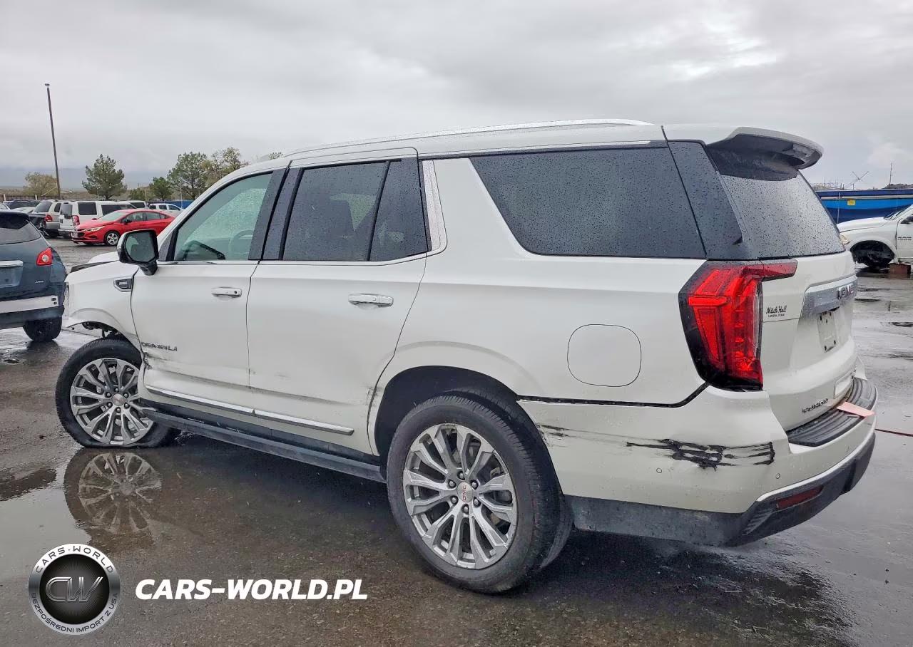 2024 GMC Yukon Denali VIN:1GKS2DKT3RR200286 - 2