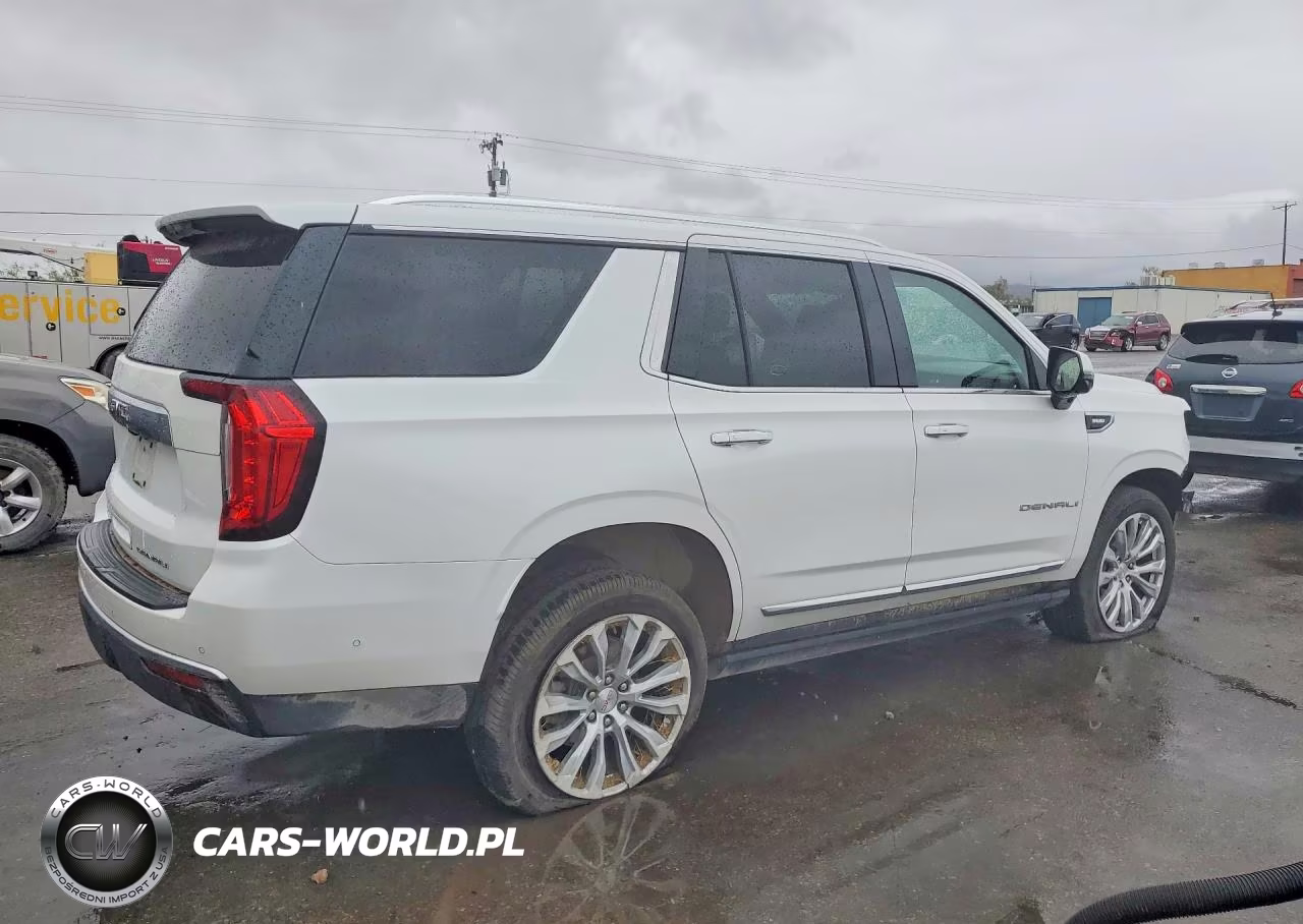 2024 GMC Yukon Denali VIN:1GKS2DKT3RR200286 - 3