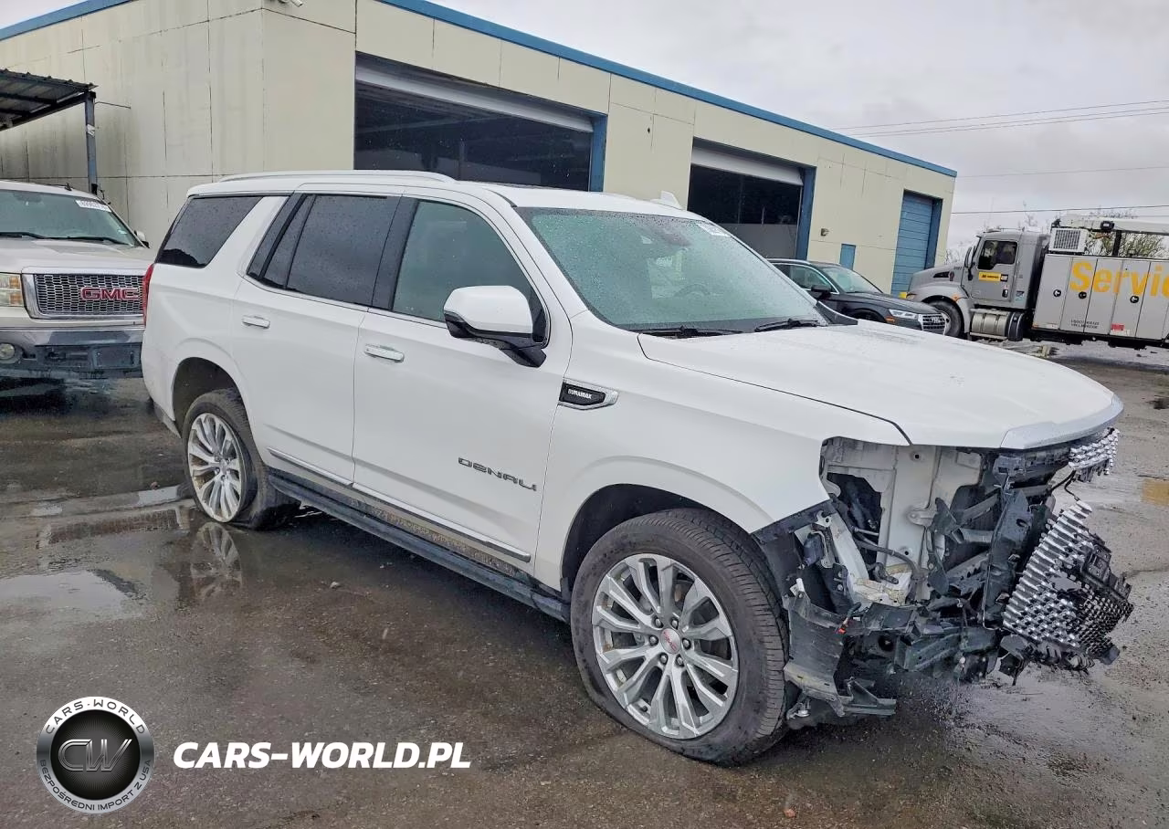 2024 GMC Yukon Denali VIN:1GKS2DKT3RR200286 - 4