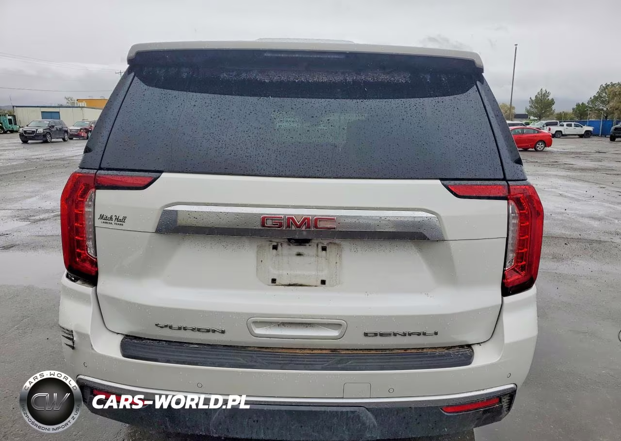2024 GMC Yukon Denali VIN:1GKS2DKT3RR200286 - 6