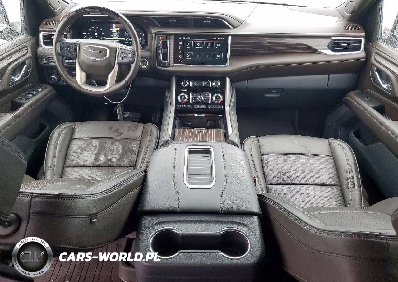 2024 GMC Yukon Denali VIN:1GKS2DKT3RR200286 - 8