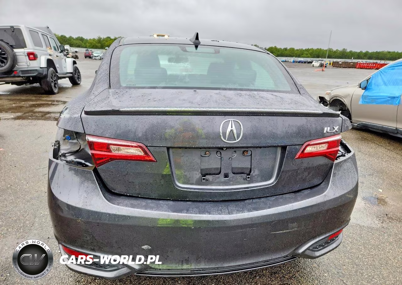 2016 Acura Ilx Premium VIN:19UDE2F84GA003257 - 6