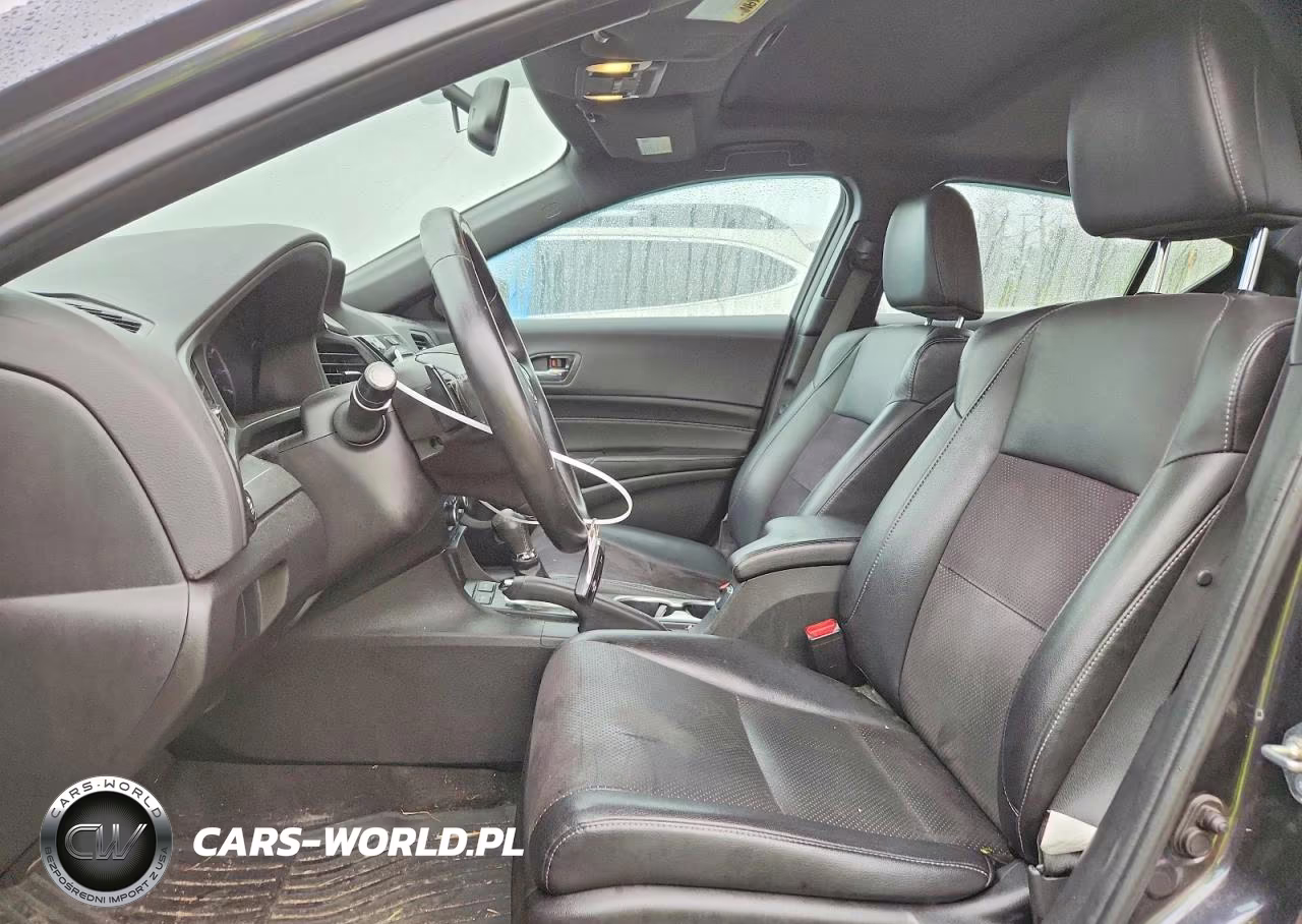 2016 Acura Ilx Premium VIN:19UDE2F84GA003257 - 7