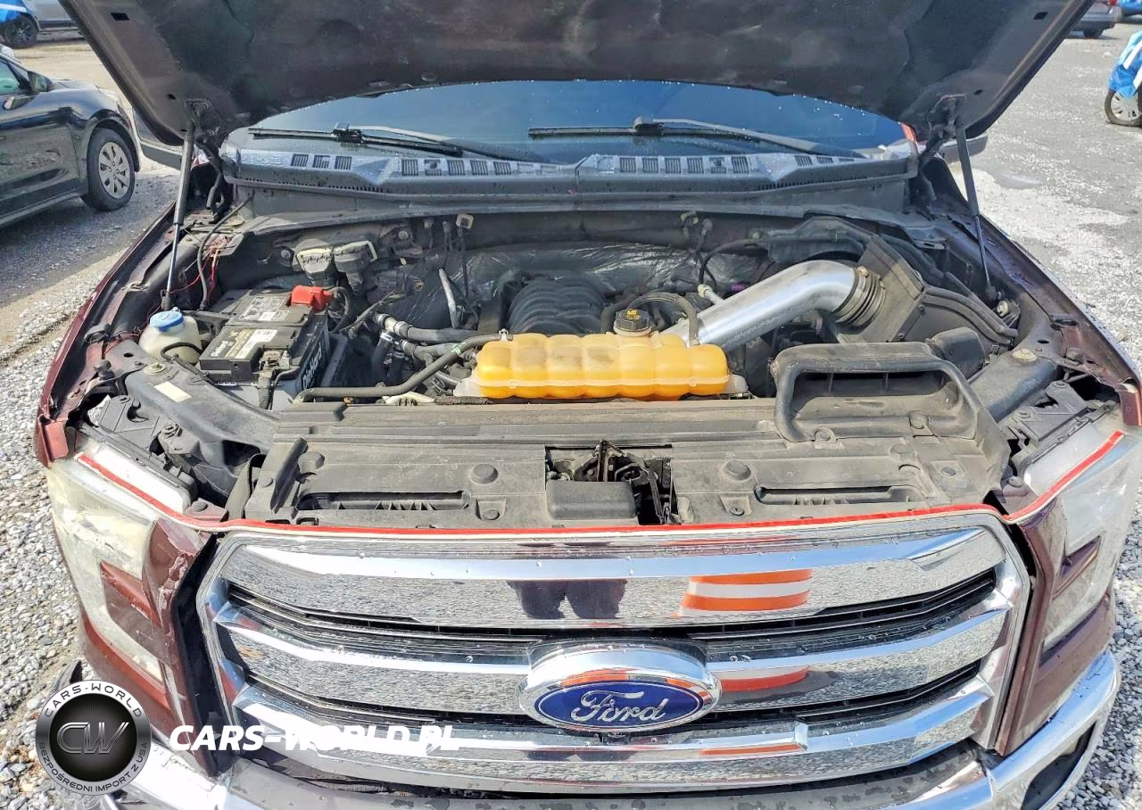 2015 Ford F150 Supercrew VIN:1FTEW1EF6FFC57449 - 11