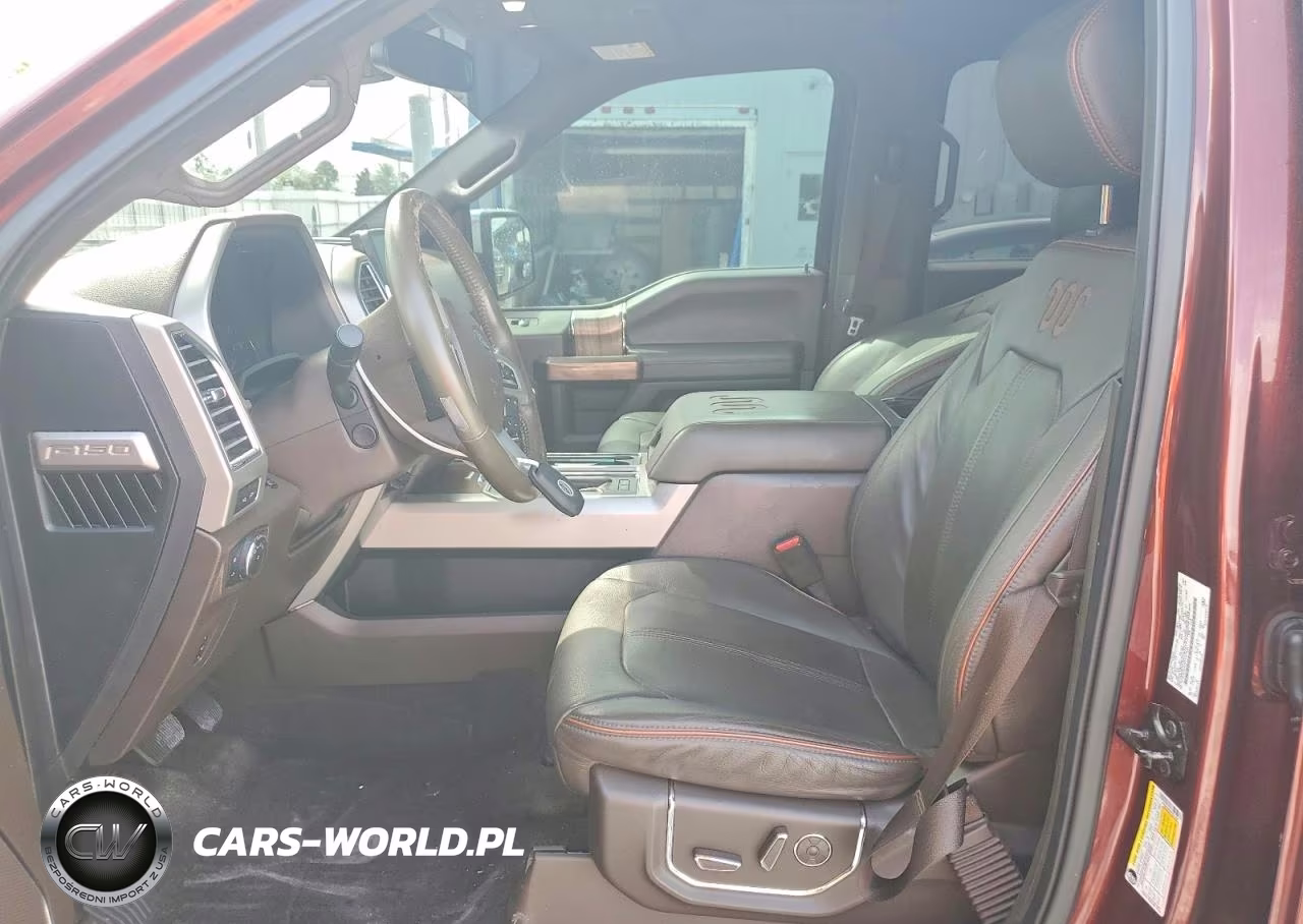 2015 Ford F150 Supercrew VIN:1FTEW1EF6FFC57449 - 7