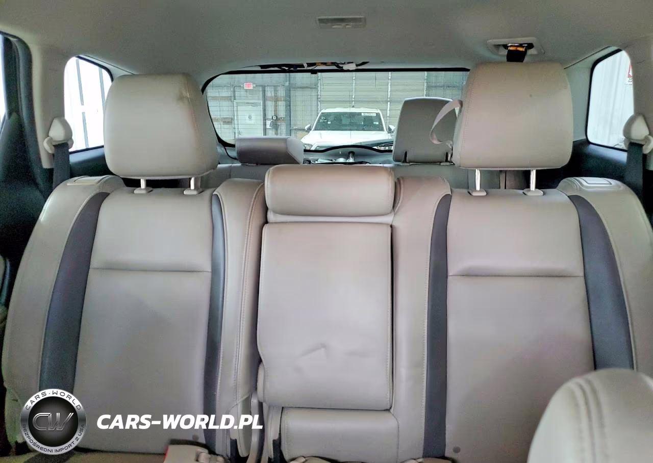 2012 Mazda Cx-9 Touring VIN:JM3TB2CA1C0359408 - 10