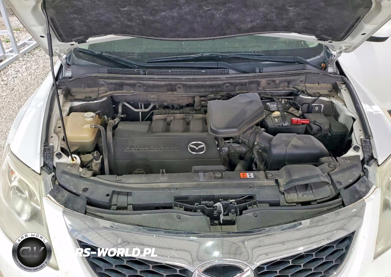 2012 Mazda Cx-9 Touring VIN:JM3TB2CA1C0359408 - 12
